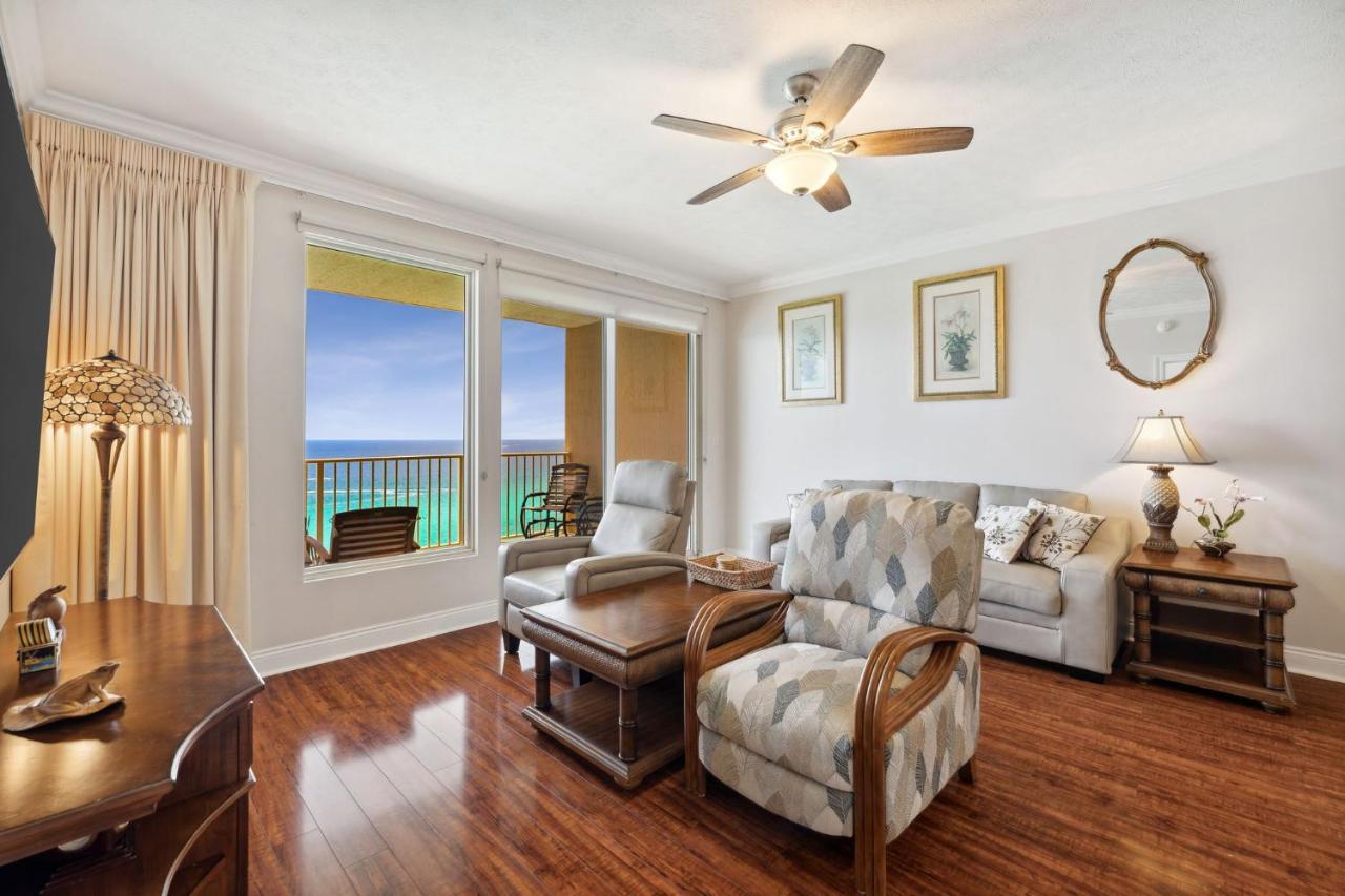 Apartamento Treasure Island 1502 Panama City Beach Exterior foto