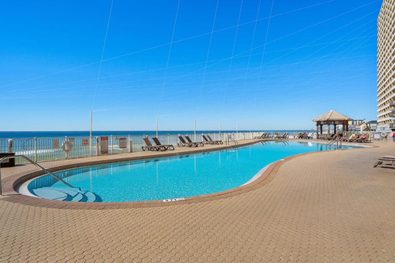Apartamento Treasure Island 1502 Panama City Beach Exterior foto