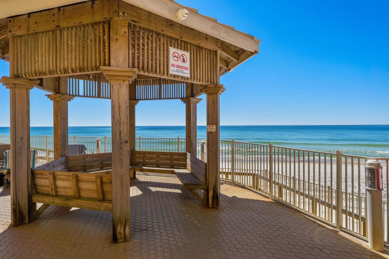 Apartamento Treasure Island 1502 Panama City Beach Exterior foto