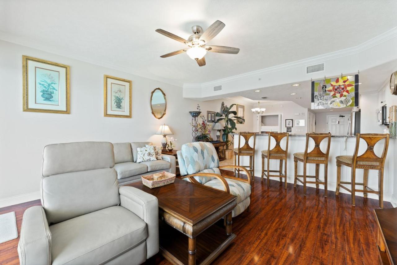 Apartamento Treasure Island 1502 Panama City Beach Exterior foto
