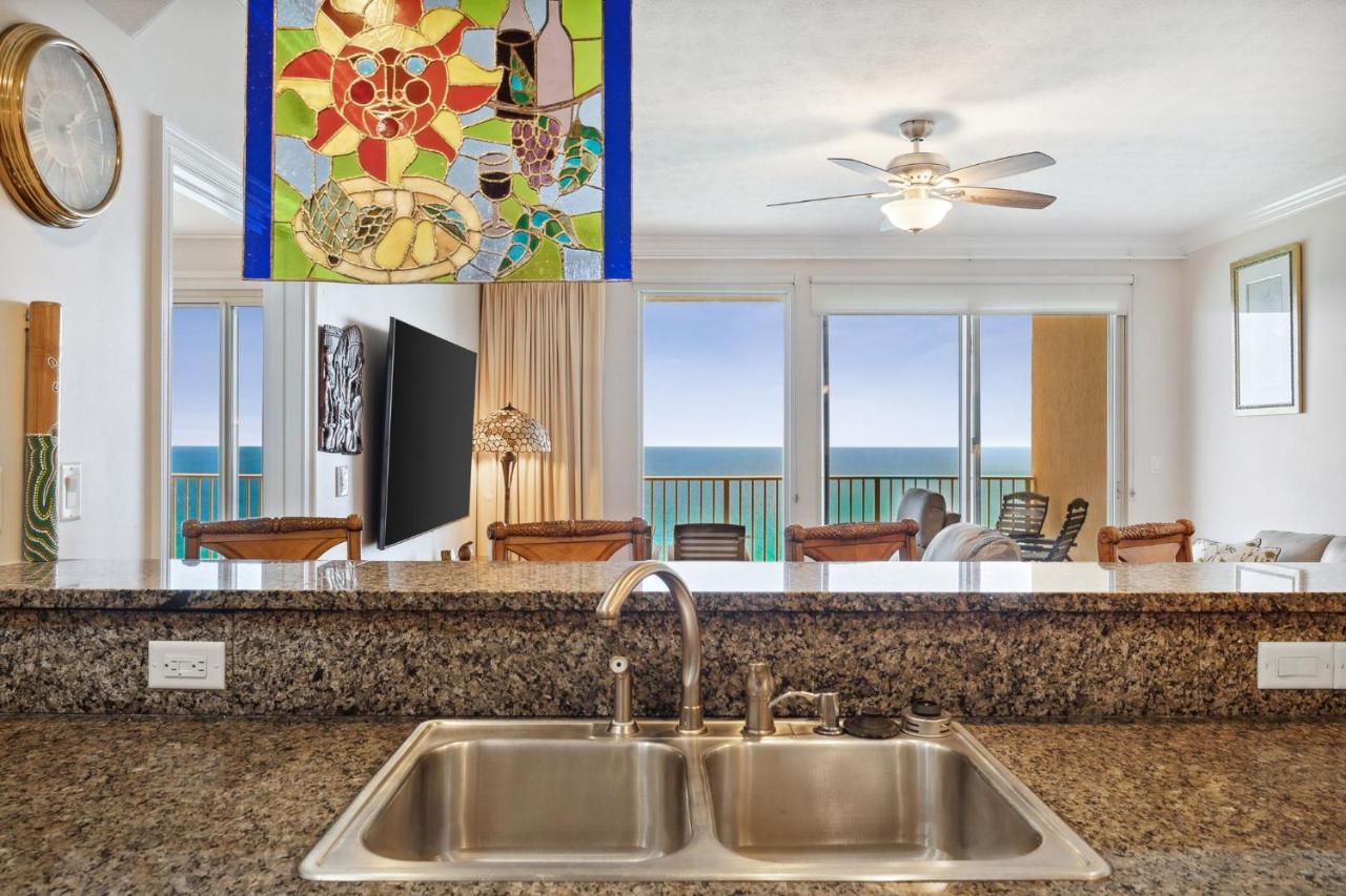 Apartamento Treasure Island 1502 Panama City Beach Exterior foto