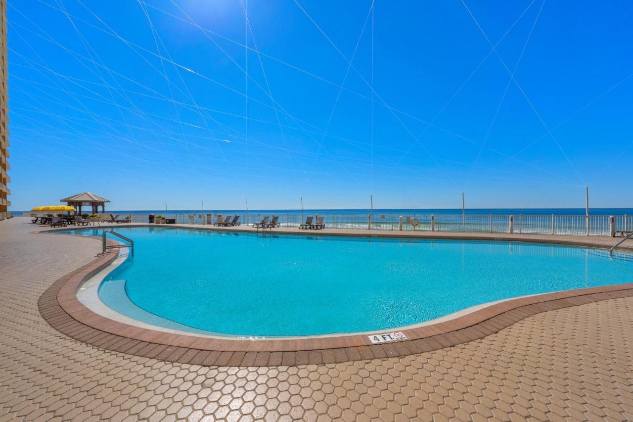 Apartamento Treasure Island 1502 Panama City Beach Exterior foto