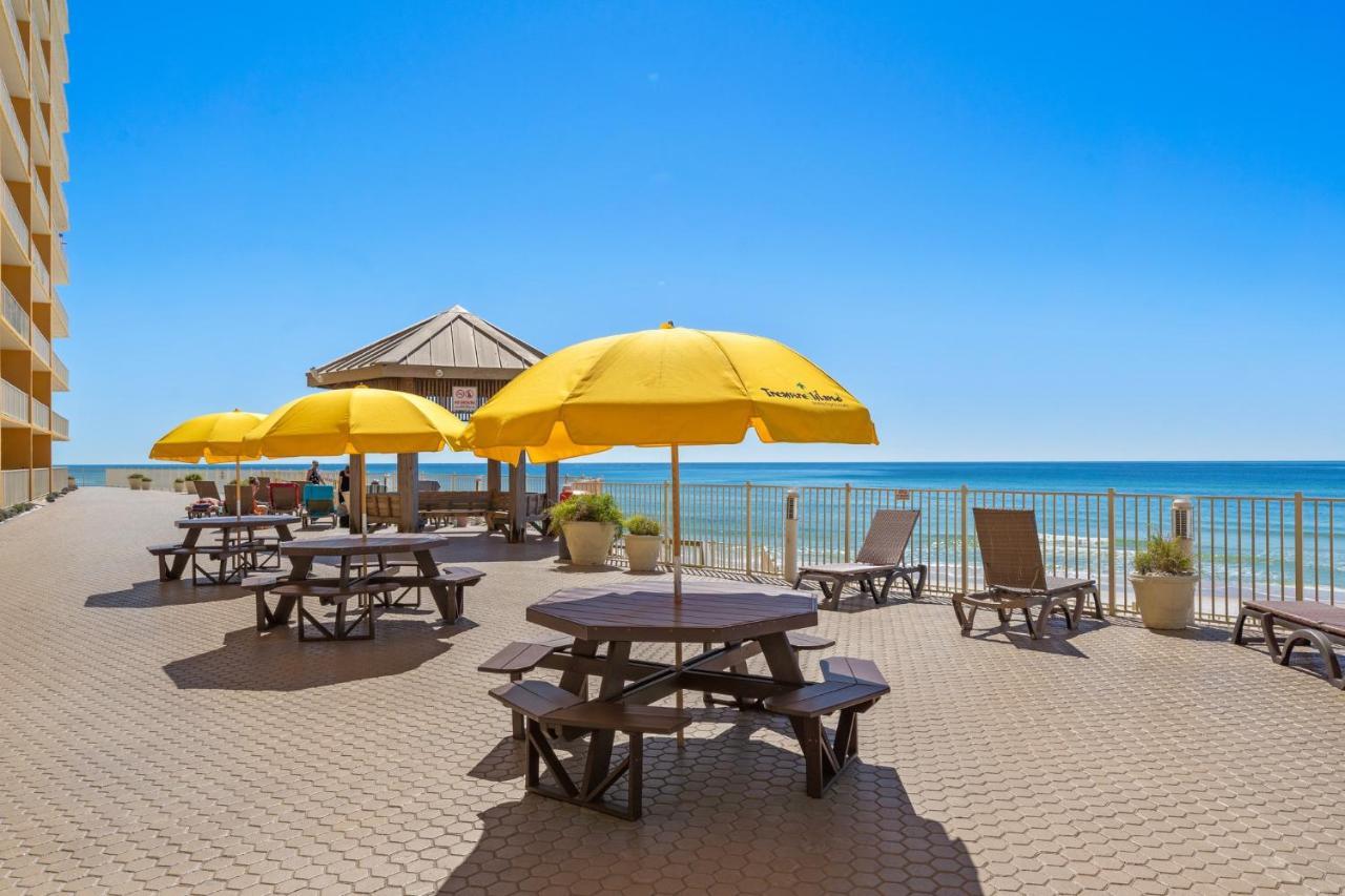 Apartamento Treasure Island 1502 Panama City Beach Exterior foto