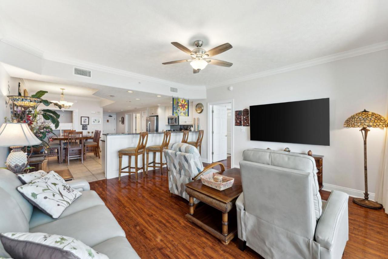 Apartamento Treasure Island 1502 Panama City Beach Exterior foto