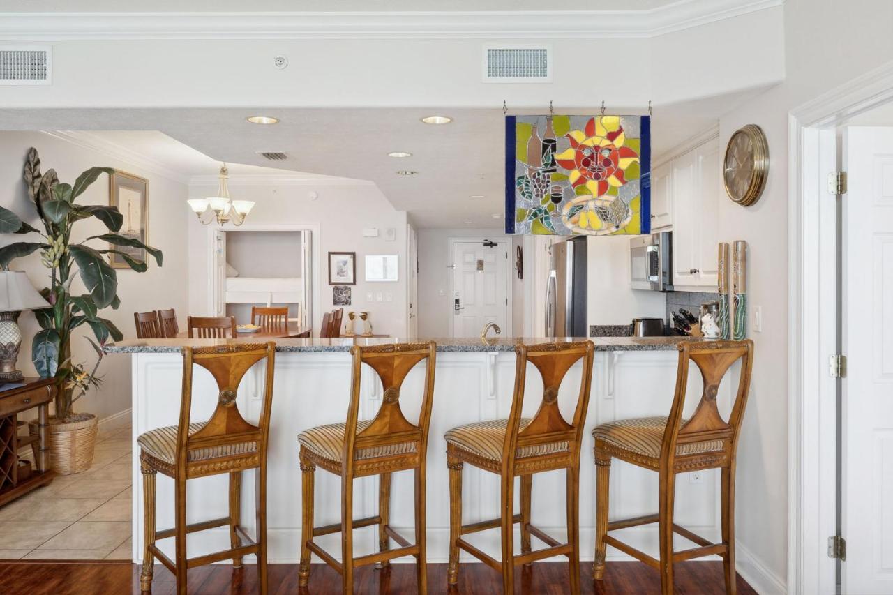 Apartamento Treasure Island 1502 Panama City Beach Exterior foto