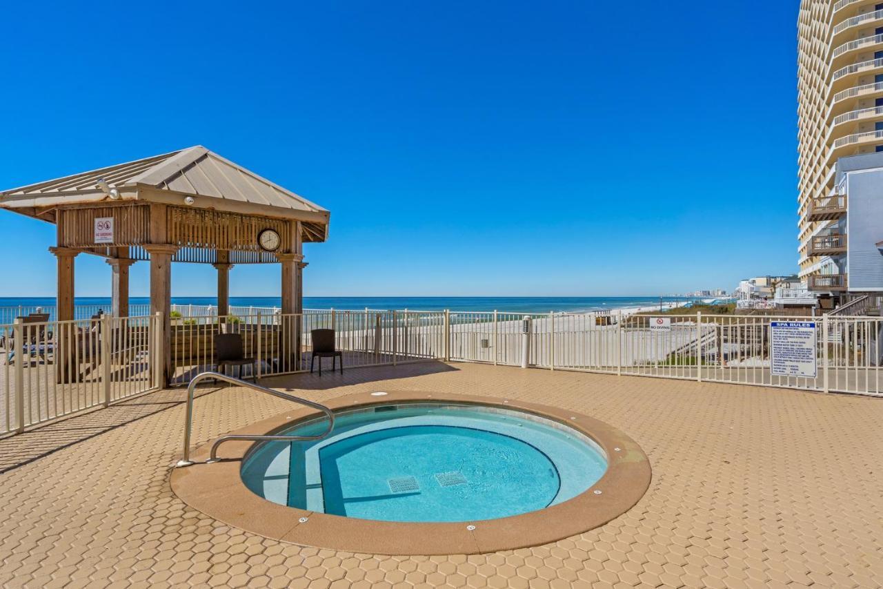 Apartamento Treasure Island 1502 Panama City Beach Exterior foto