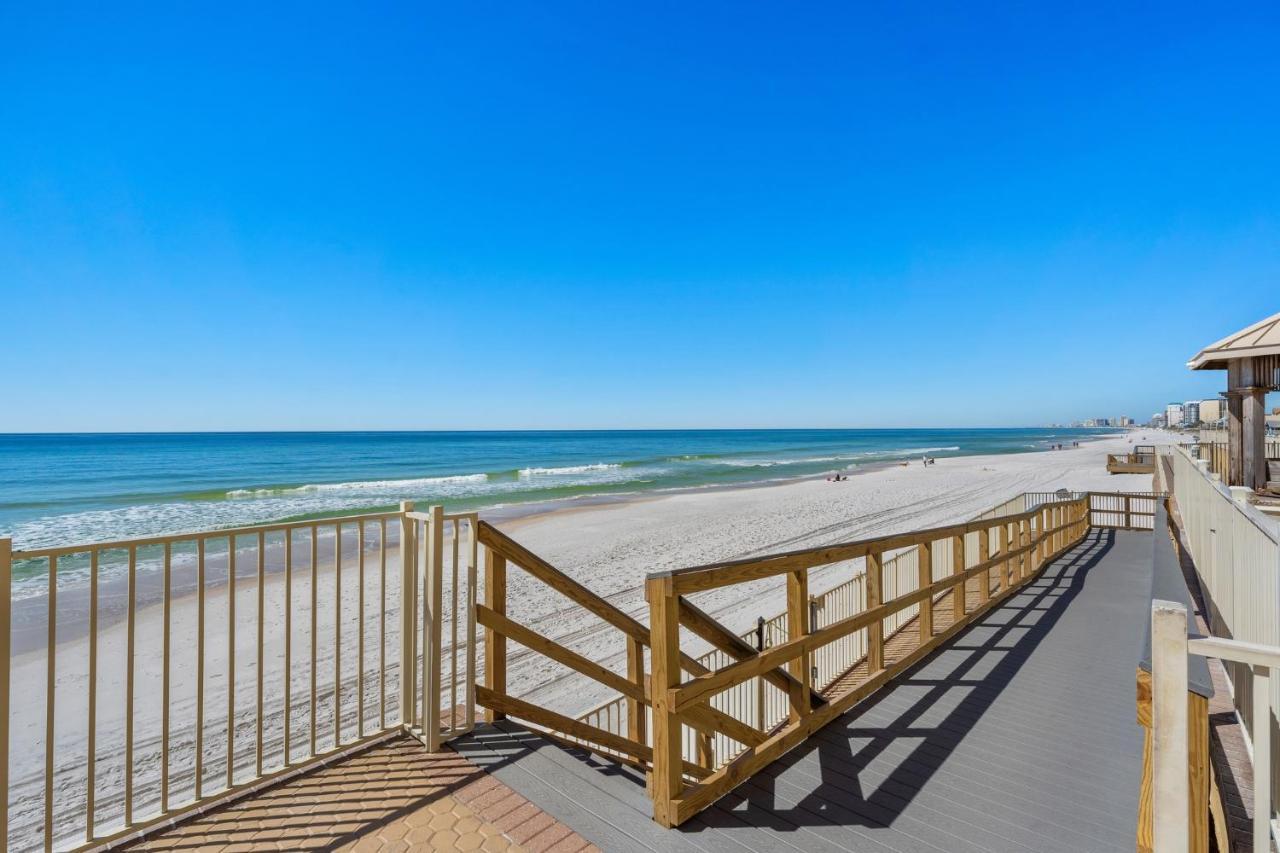 Apartamento Treasure Island 1502 Panama City Beach Exterior foto