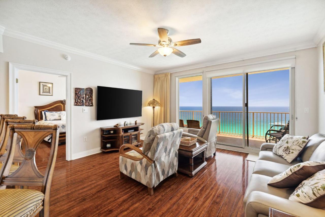 Apartamento Treasure Island 1502 Panama City Beach Exterior foto