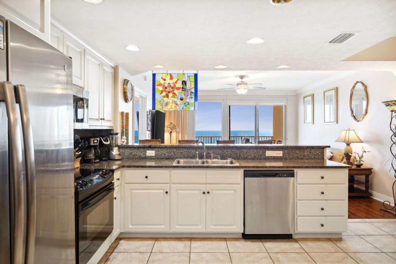 Apartamento Treasure Island 1502 Panama City Beach Exterior foto