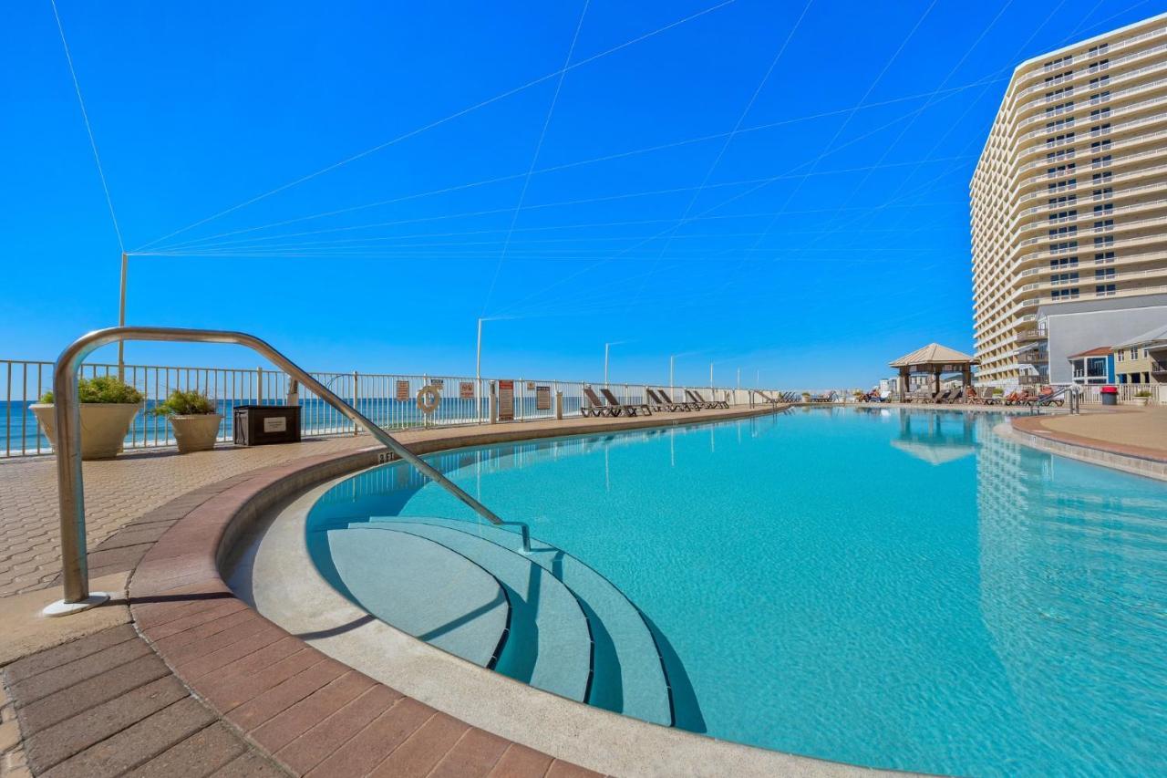 Apartamento Treasure Island 1502 Panama City Beach Exterior foto