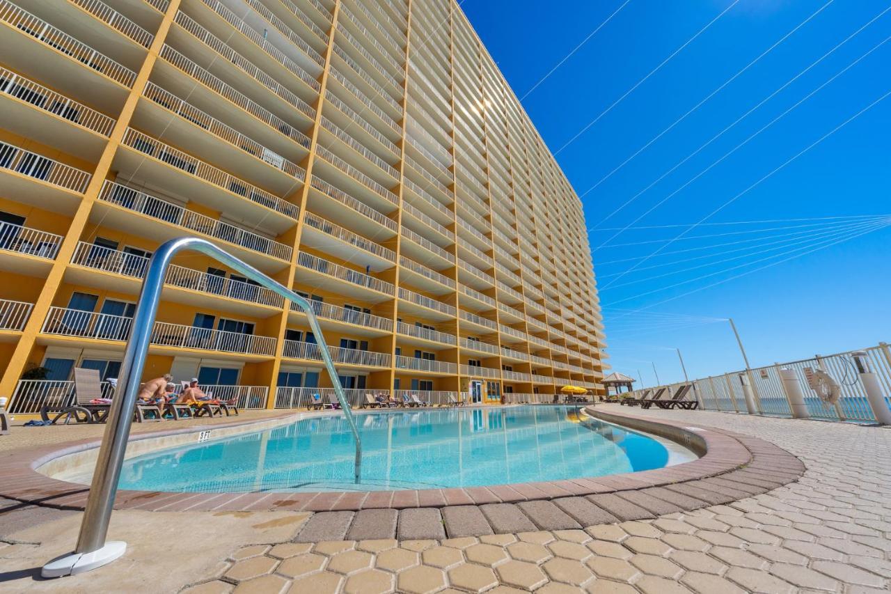 Apartamento Treasure Island 1502 Panama City Beach Exterior foto