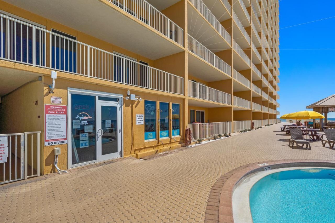 Apartamento Treasure Island 1502 Panama City Beach Exterior foto
