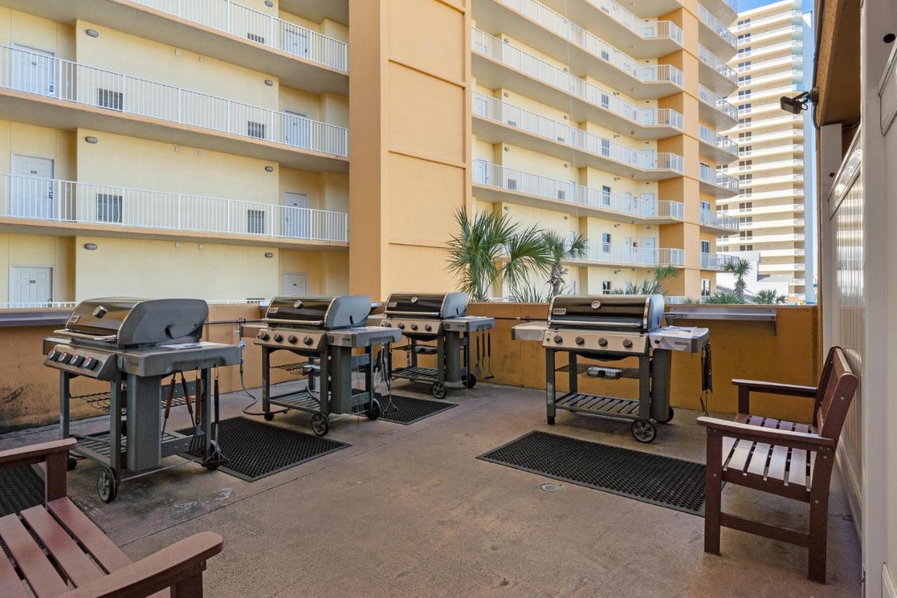 Apartamento Treasure Island 1502 Panama City Beach Exterior foto