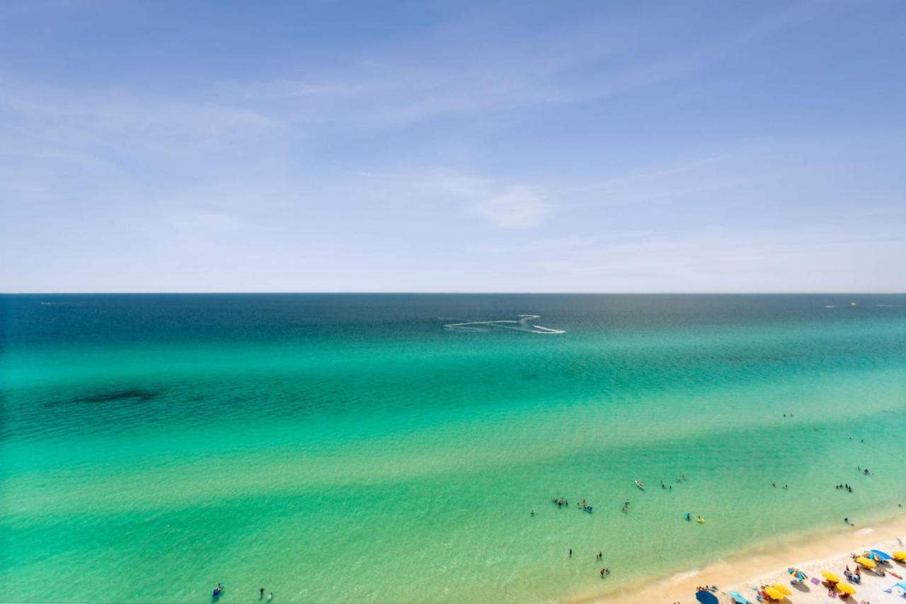 Apartamento Treasure Island 1502 Panama City Beach Exterior foto