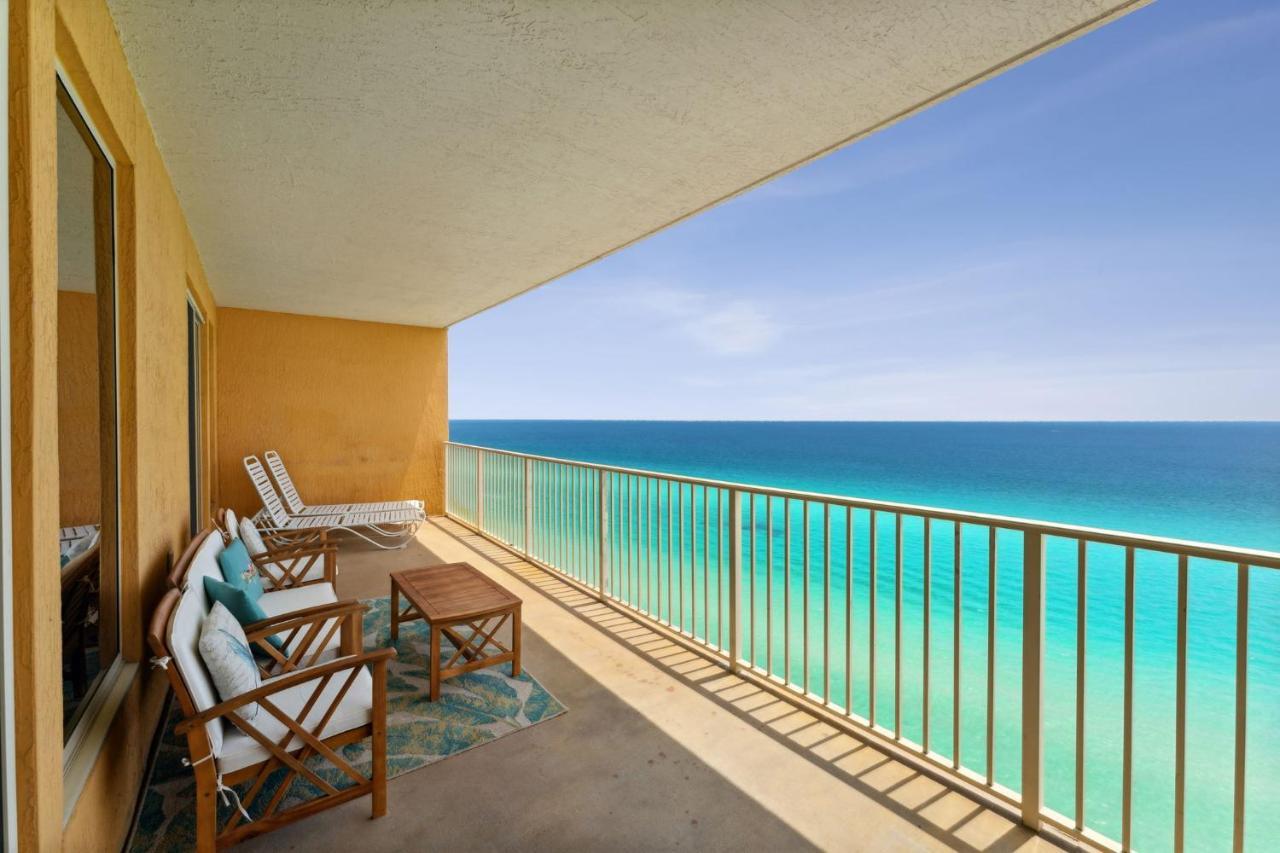 Apartamento Treasure Island 1502 Panama City Beach Exterior foto